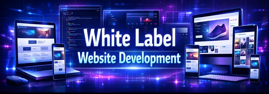 Best white label website development company
